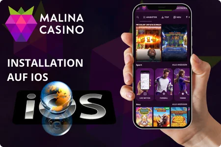 Installation auf iOS-Geräten