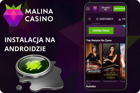 Instalacja na Androidzie